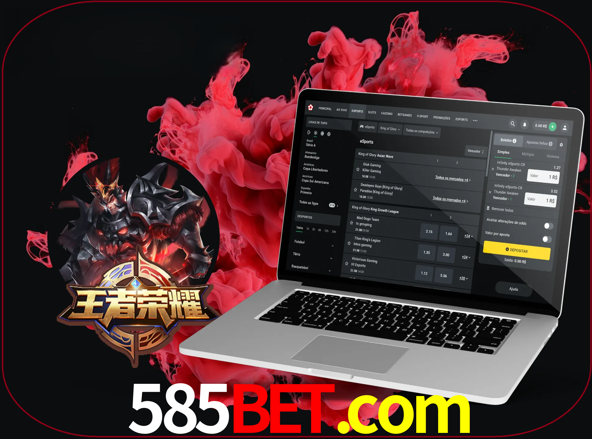 Um jogo global que conquistou os corações dos utilizadores de todo o mundo e que foi desenvolvido na China está disponível no 585bet.
