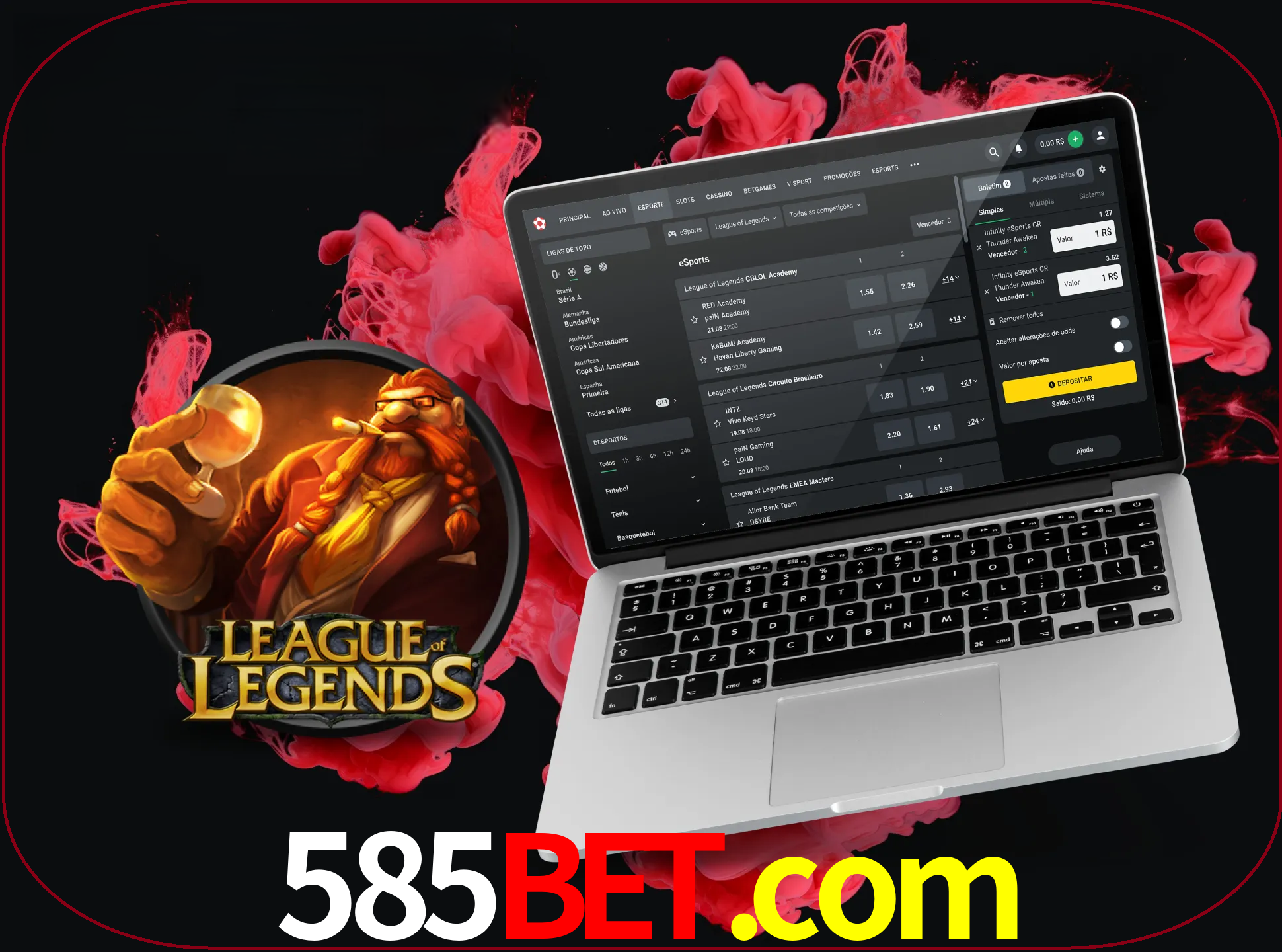 Se é um fã deste jogo, muitos torneios fantásticos que o vão surpreender estão disponíveis no 585bet.